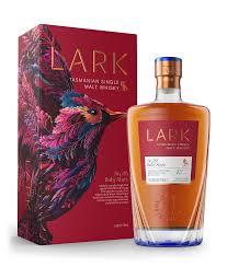 Lark Ruby Abyss No. 285 Signature Collection Single Malt Tasmanian Whisky 700ml