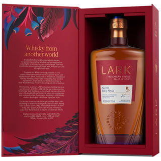 Lark Ruby Abyss No. 285 Signature Collection Single Malt Tasmanian Whisky 700ml