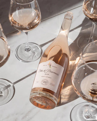 Estandon Héritage Côtes de Provence Rosé French rosé wine