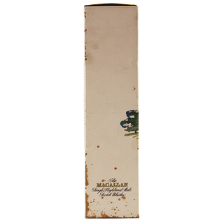 The Macallan 12 Year Old Sherry Cask Single Malt Scotch Whisky (1980s Bottling)