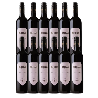 Majella Merlot 2024 (12 Bottle Pack)