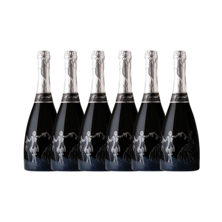 Majella Minuet Sparkling Riesling NV 750ml (6 Bottle Pack)