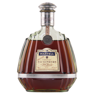 Martell XO Supreme Cognac (1980s/90s Bottling) - 700ml