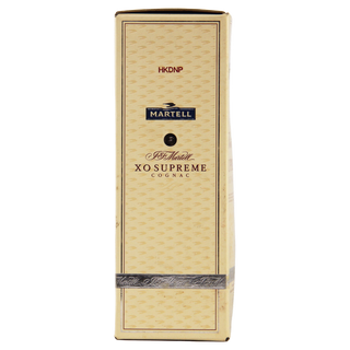 Martell XO Supreme Cognac (1980s/90s Bottling) - 1L In Original Box