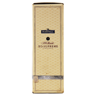 Martell XO Supreme Cognac (1980s/90s Bottling) - 1L In Original Box