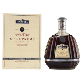 Martell XO Supreme Cognac (1980s/90s Bottling) - 1.5L In Original Box