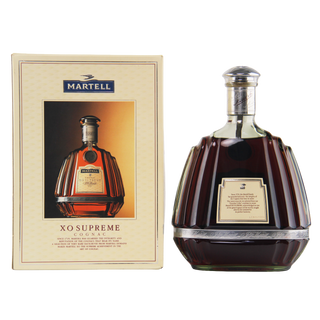 Martell XO Supreme Cognac (1980s/90s Bottling) - 1.5L In Original Box