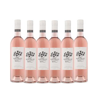 Mirabeau Classic Rose Provence (6 Bottle Pack)