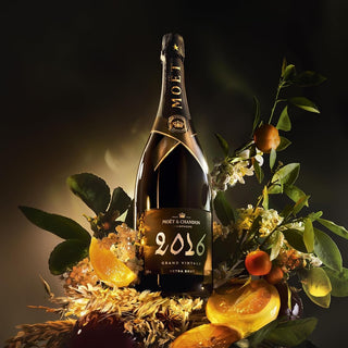 Moët & Chandon Grand Vintage 2016 bottle