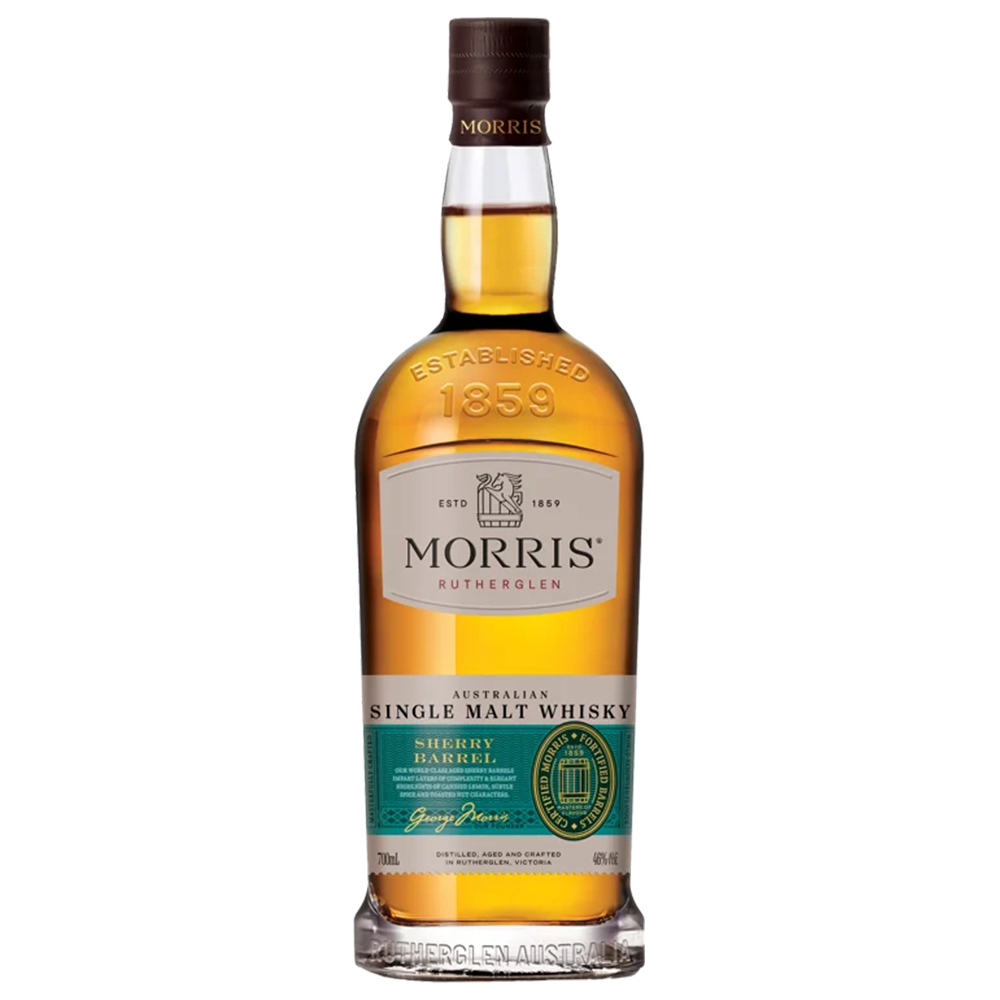 Morris Whisky Sherry Barrel Australian Single Malt Whisky – AlcVol