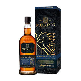 Morris Limited Edition Smoked Muscat Australian Single Malt Whisky