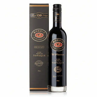 Morris Old Premium Rare Tawny 500mL (Gift Box)