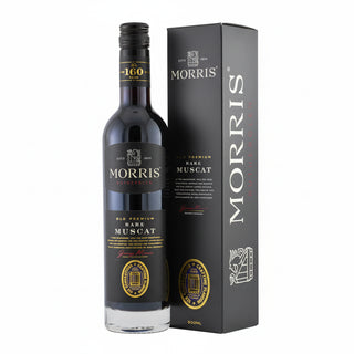 Morris Old Premium Rare Liqueur Muscat 500mL (Gift Box)