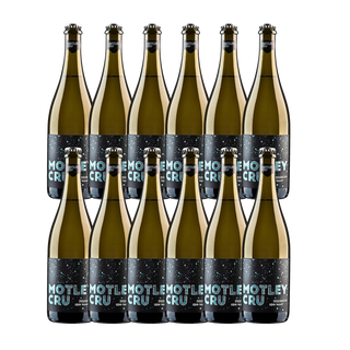Motley Cru Prosecco NV (12 Bottle Pack)