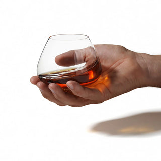 Normann Copenhagen Cognac Glass 2 pcs