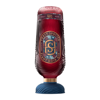 Forty Spotted Australian gin infused with Pinot Noir grapes
