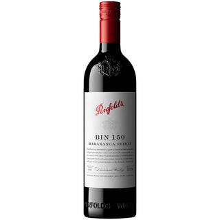 Penfolds Bin 150 Shiraz 2020 Australian red wine bottle