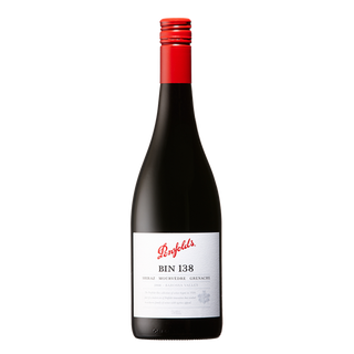Penfolds Bin 138 Grenache Shiraz Mourvedre 2021
