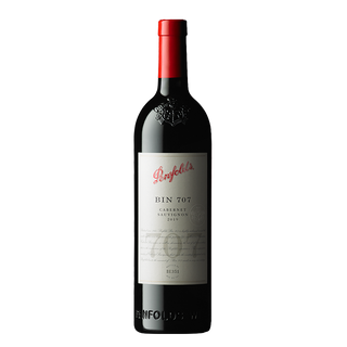 Penfolds Bin 707 Cabernet Sauvignon 2019