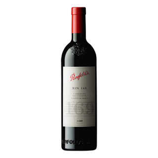 Penfolds Bin 169 Coonawarra Cabernet Sauvignon 2009