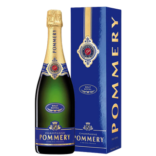 Pommery Brut Royal NV Champagne (Gift Box)