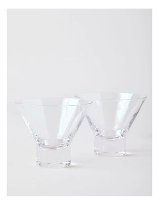 Vue Refresh Martini Lovers Prep Set of 5 in Silver