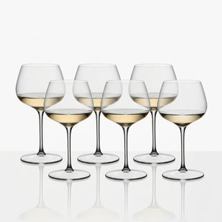 Riedel Grape Chardonnay/Gin Tonic Glass 650mL Set of 6