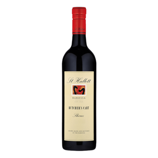 St Hallett Butcher's Cart Shiraz 750ml