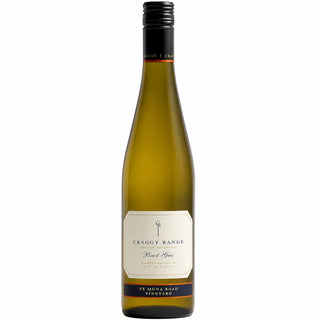 Craggy Range Te Muna Road Vineyard Pinot Gris 750ml (6 Bottle Pack)