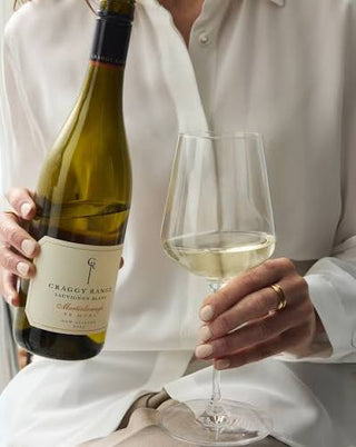 Craggy Range Te Muna Road Vineyard Sauvignon Blanc 750ml (6 Bottle Pack)
