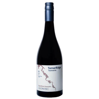 Tamar Ridge Single Block Rosevears Pinot Noir 2024 750ml
