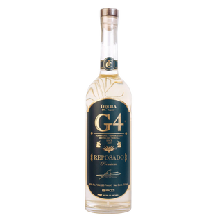 G4 Reposado Tequila 750ml