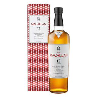 The Macallan Double Cask 12 Year Old Single Malt Scotch Whisky