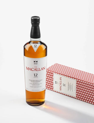 The Macallan Double Cask 12 Year Old Single Malt Scotch Whisky