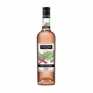 Vedrenne Liqueur Rhubarbe (Rhubarb) 20% 700ml