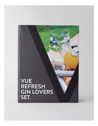 Vue Refresh Gin Lover 10pc Set