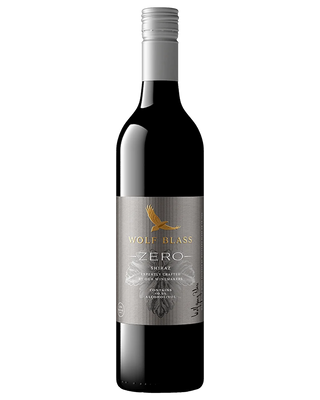 Wolf Blass Zero Alcohol Shiraz Non-Alcoholic Wine 750ml