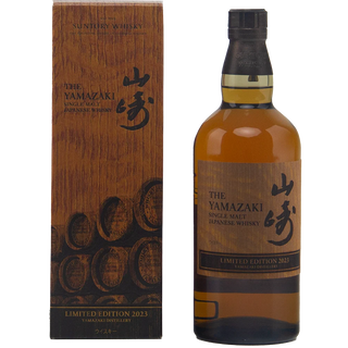 Yamazaki Limited Edition 2023 Japanese Single Malt Whisky