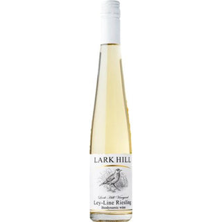 Lark Hill Leyline Riesling bottle