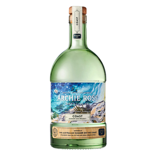 Archie Rose Summer Gin Project: Coast