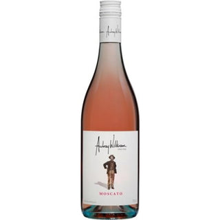 Audrey Wilkinson Moscato bottle