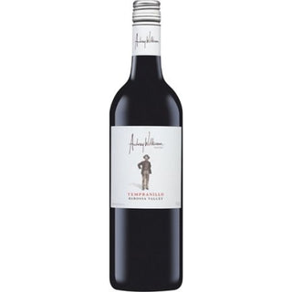 Audrey Wilkinson Tempranillo bottle