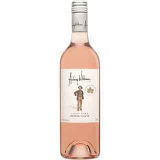 Audrey Wilkinson Rosé bottle