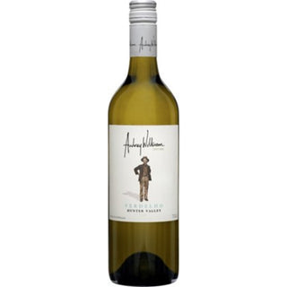 Audrey Wilkinson Verdelho bottle