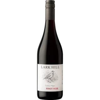 Lark Hill Pinot Noir bottle