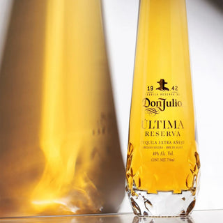 Don Julio Ultima Reserva Extra Añejo Tequila 750ml