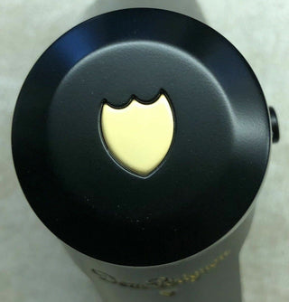 Dom Pérignon Official Luxury Black & Gold Champagne Bottle Stopper