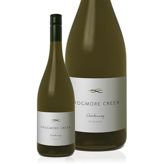 Frogmore Creek Chardonnay bottle