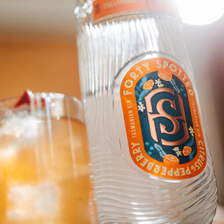 Australian Citrus Gin by Forty Spotted