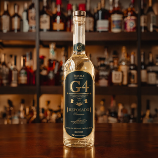 G4 Reposado Tequila 750ml